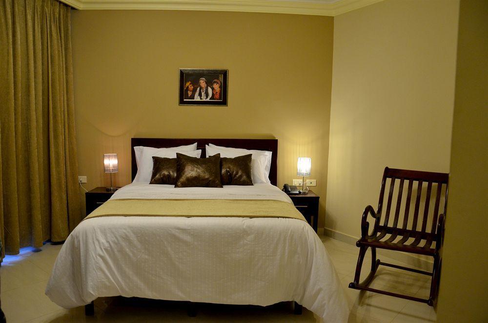 Saint John Hotel Madaba Exterior photo
