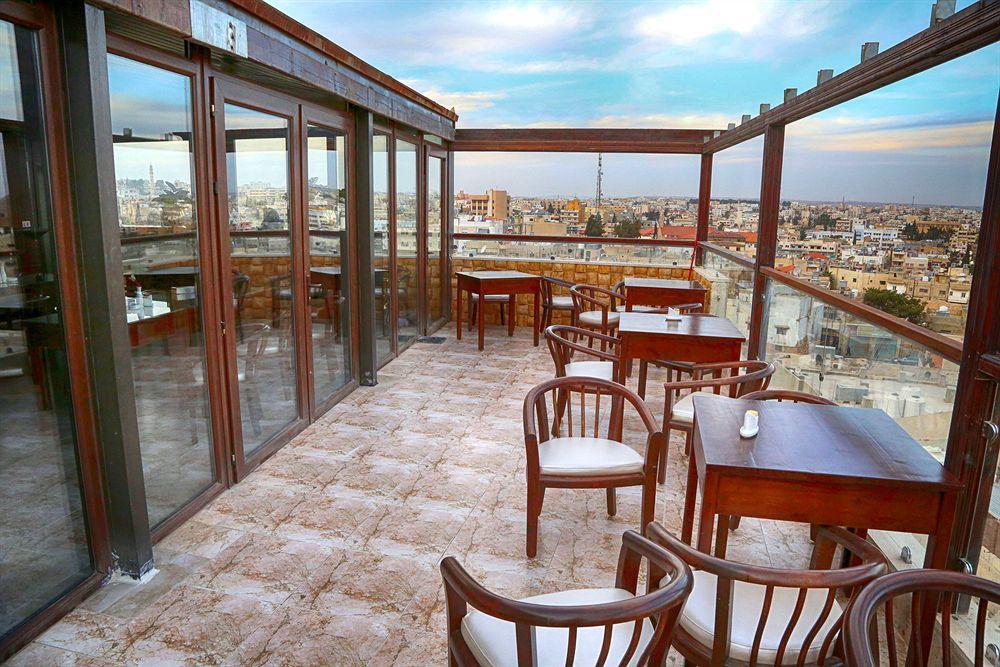 Saint John Hotel Madaba Exterior photo