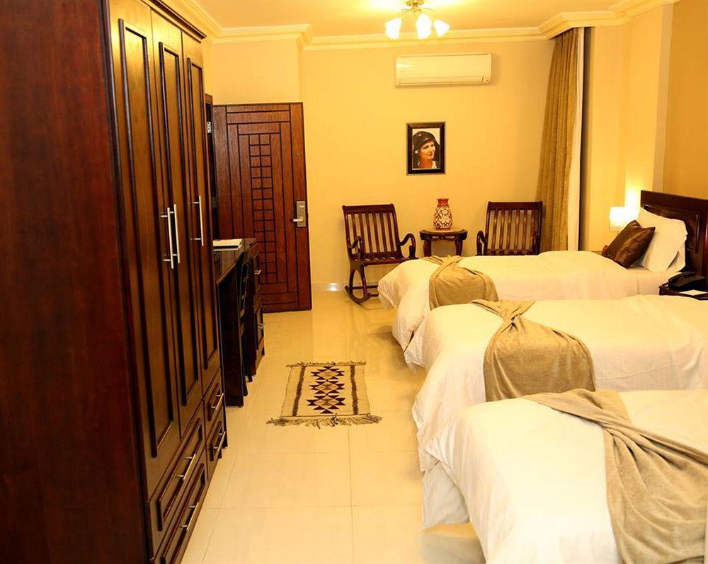 Saint John Hotel Madaba Exterior photo
