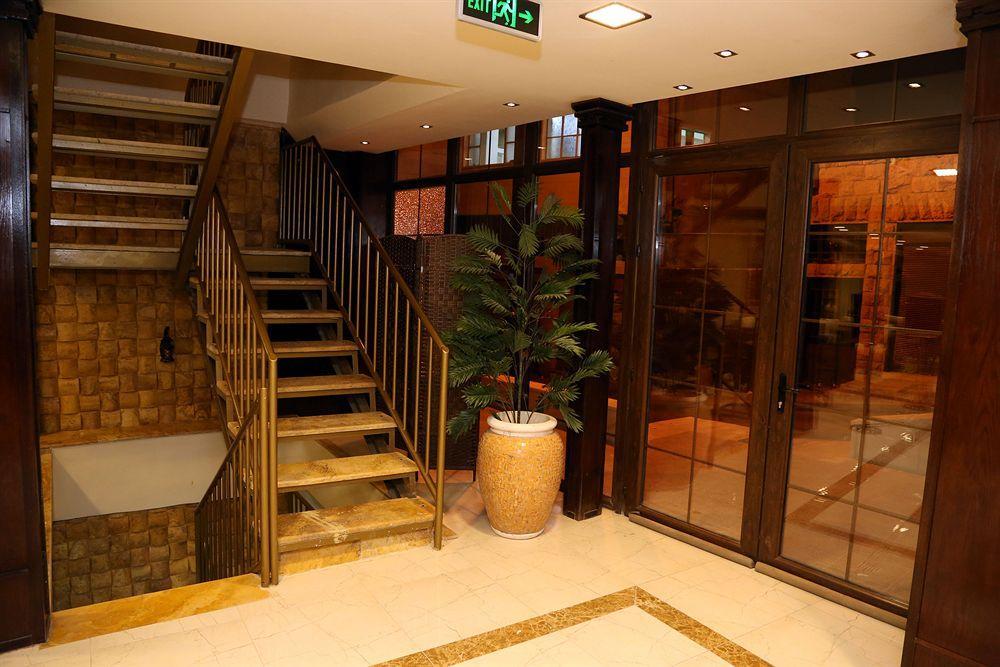 Saint John Hotel Madaba Exterior photo