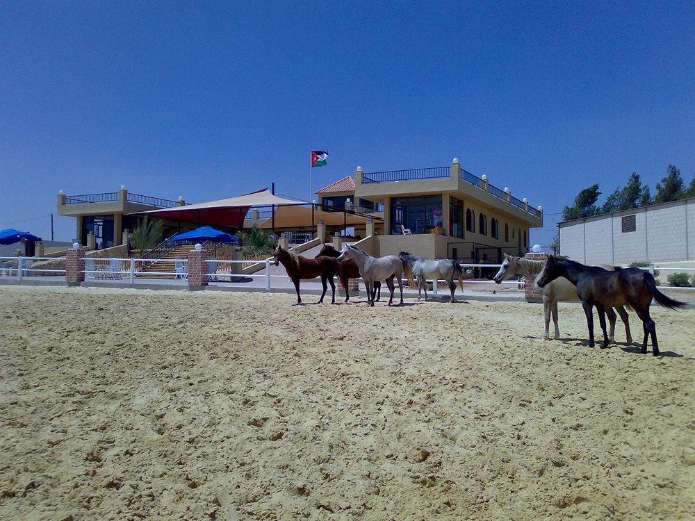 Saint John Hotel Madaba Exterior photo