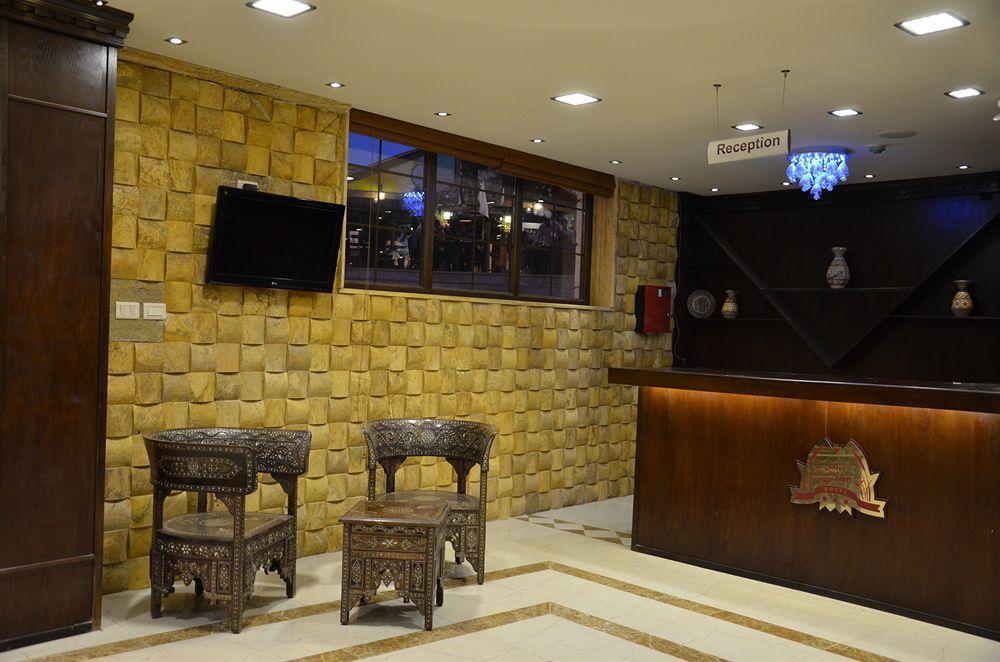 Saint John Hotel Madaba Exterior photo