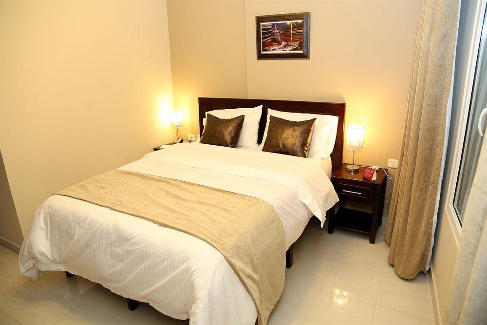 Saint John Hotel Madaba Exterior photo