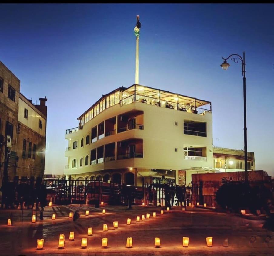 Saint John Hotel Madaba Exterior photo