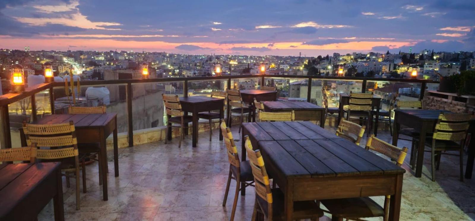 Saint John Hotel Madaba Exterior photo