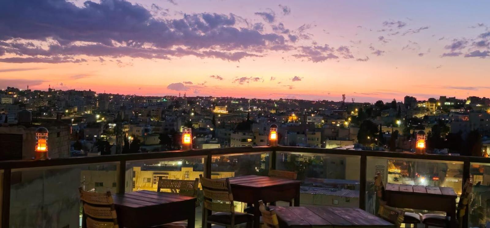 Saint John Hotel Madaba Exterior photo
