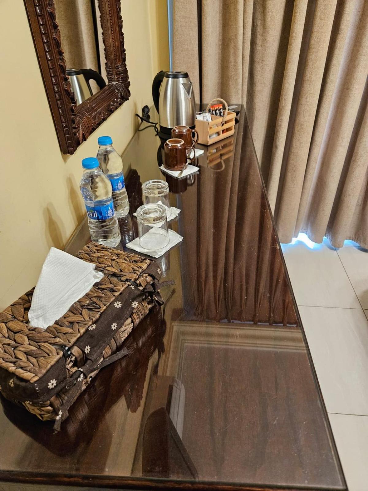 Saint John Hotel Madaba Exterior photo