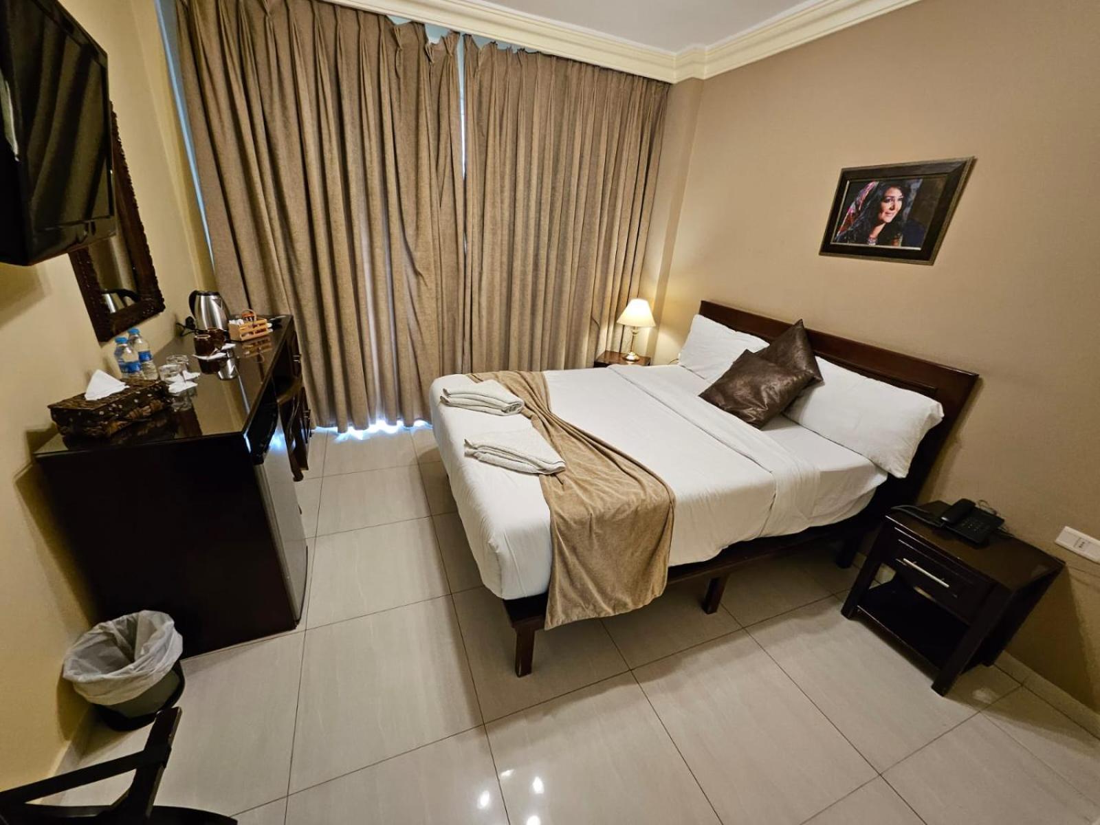 Saint John Hotel Madaba Exterior photo