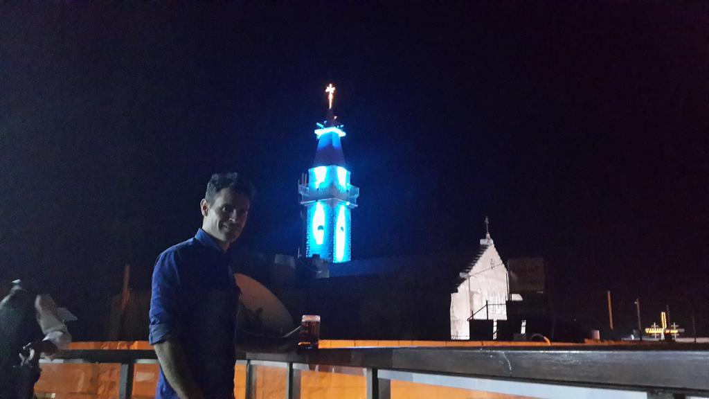 Saint John Hotel Madaba Exterior photo