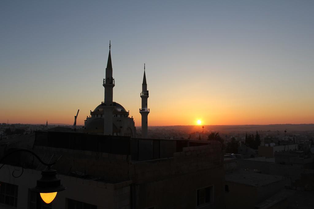 Saint John Hotel Madaba Exterior photo