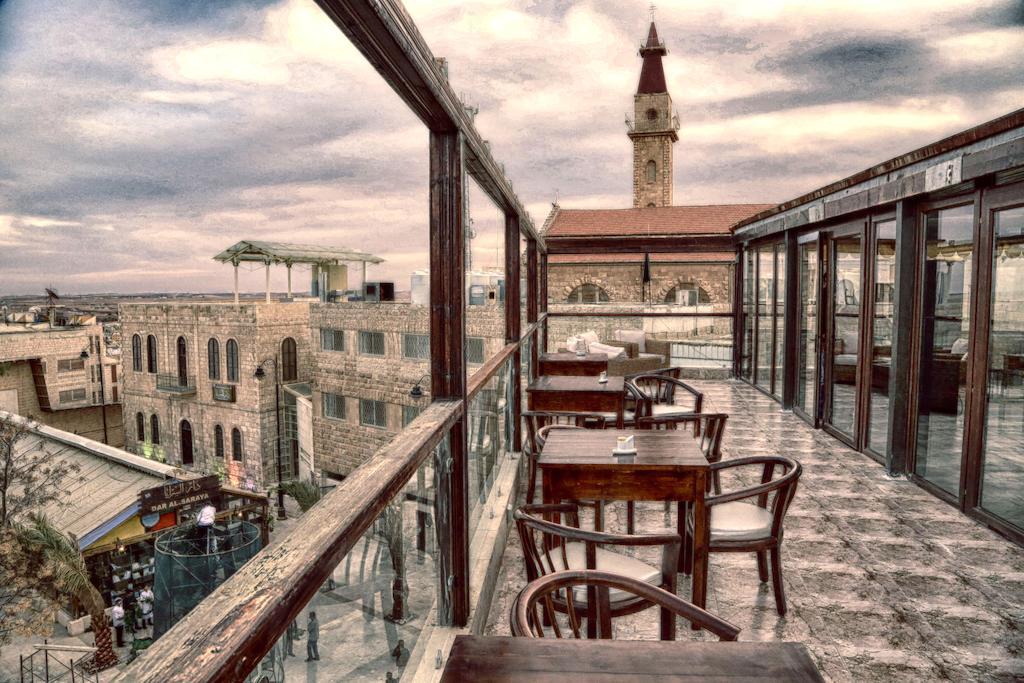 Saint John Hotel Madaba Exterior photo