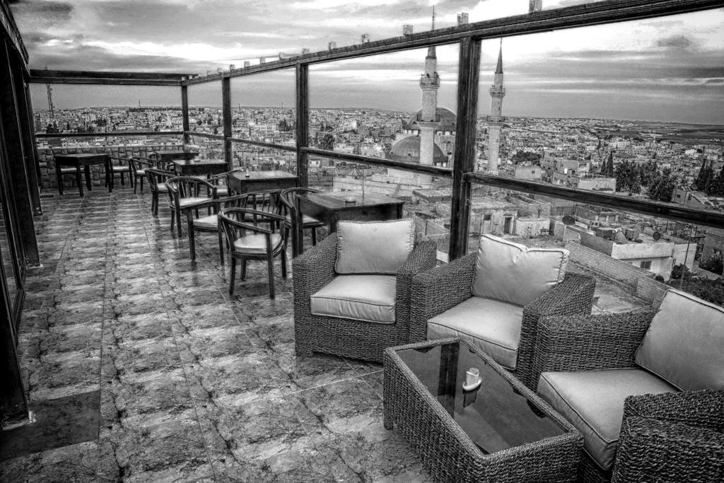 Saint John Hotel Madaba Exterior photo