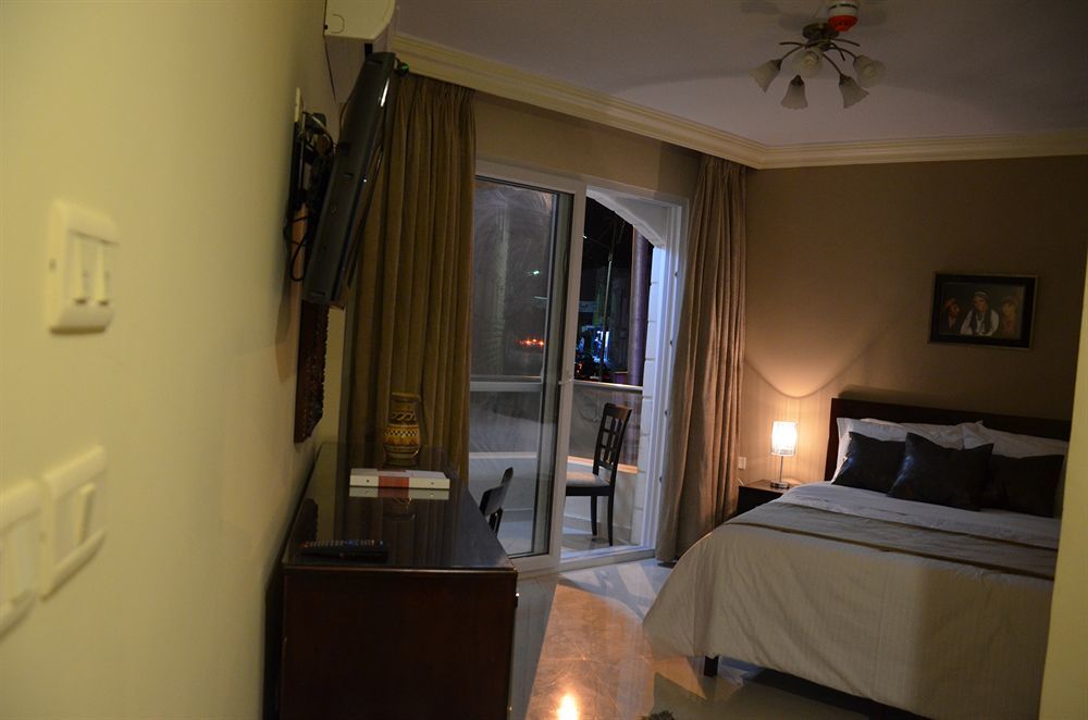 Saint John Hotel Madaba Exterior photo
