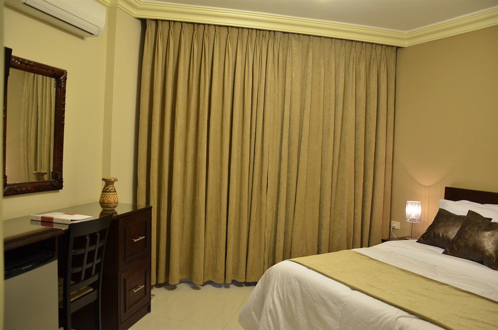 Saint John Hotel Madaba Exterior photo