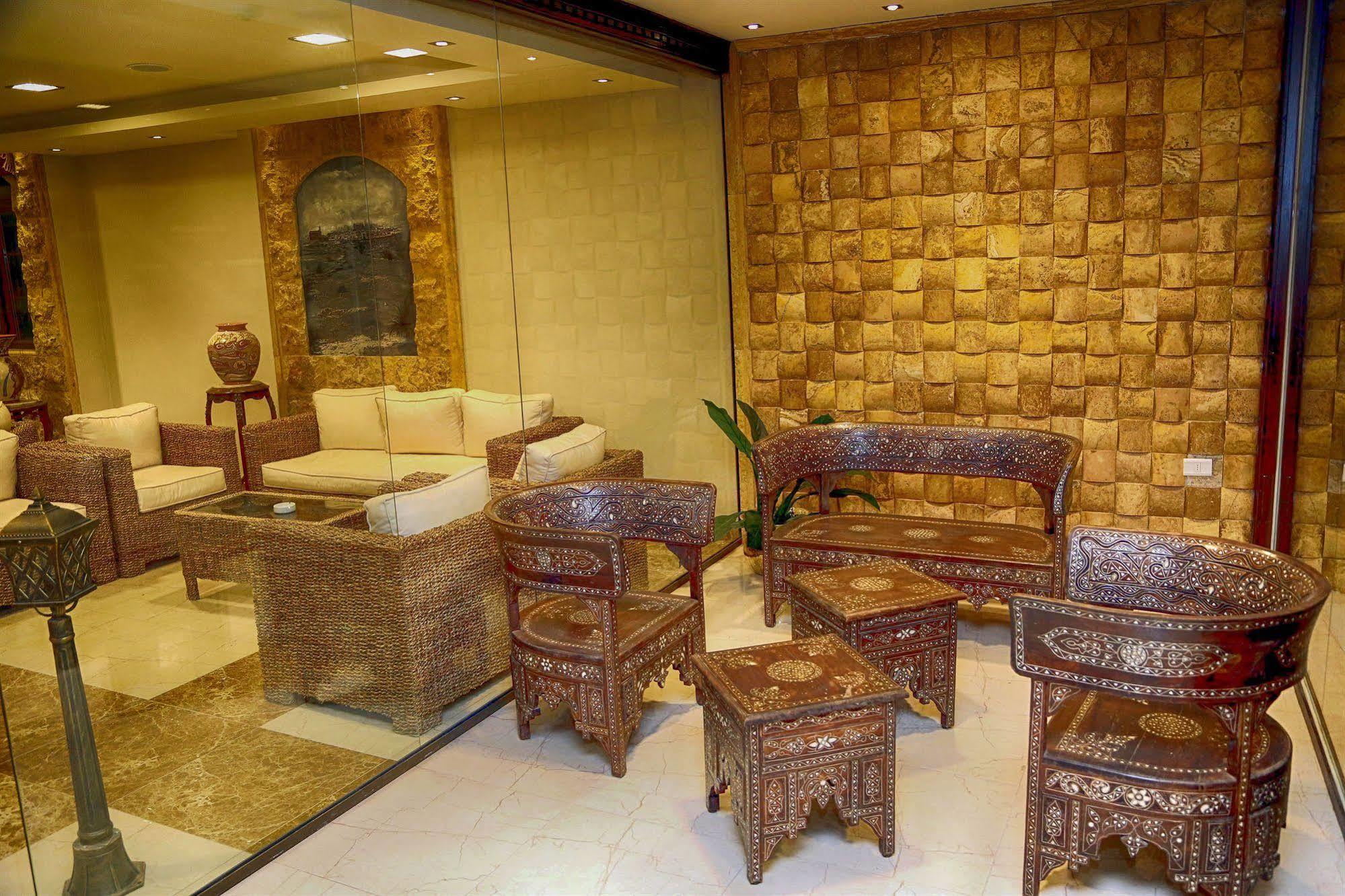 Saint John Hotel Madaba Exterior photo