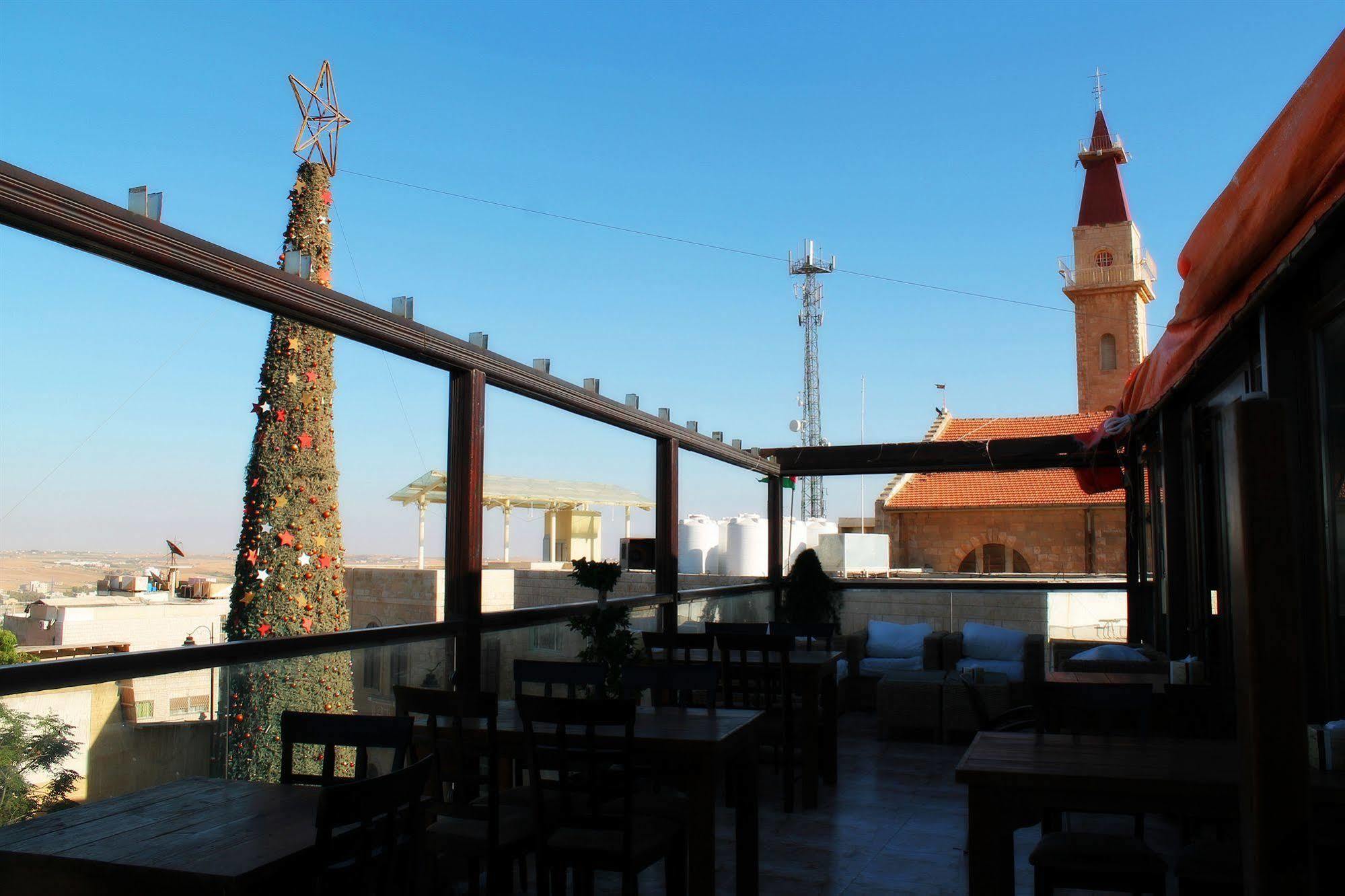 Saint John Hotel Madaba Exterior photo
