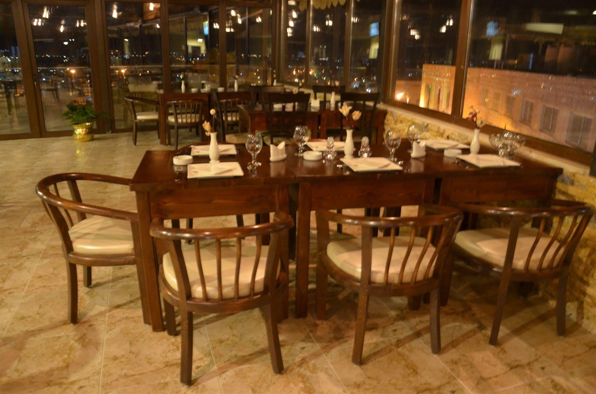 Saint John Hotel Madaba Exterior photo