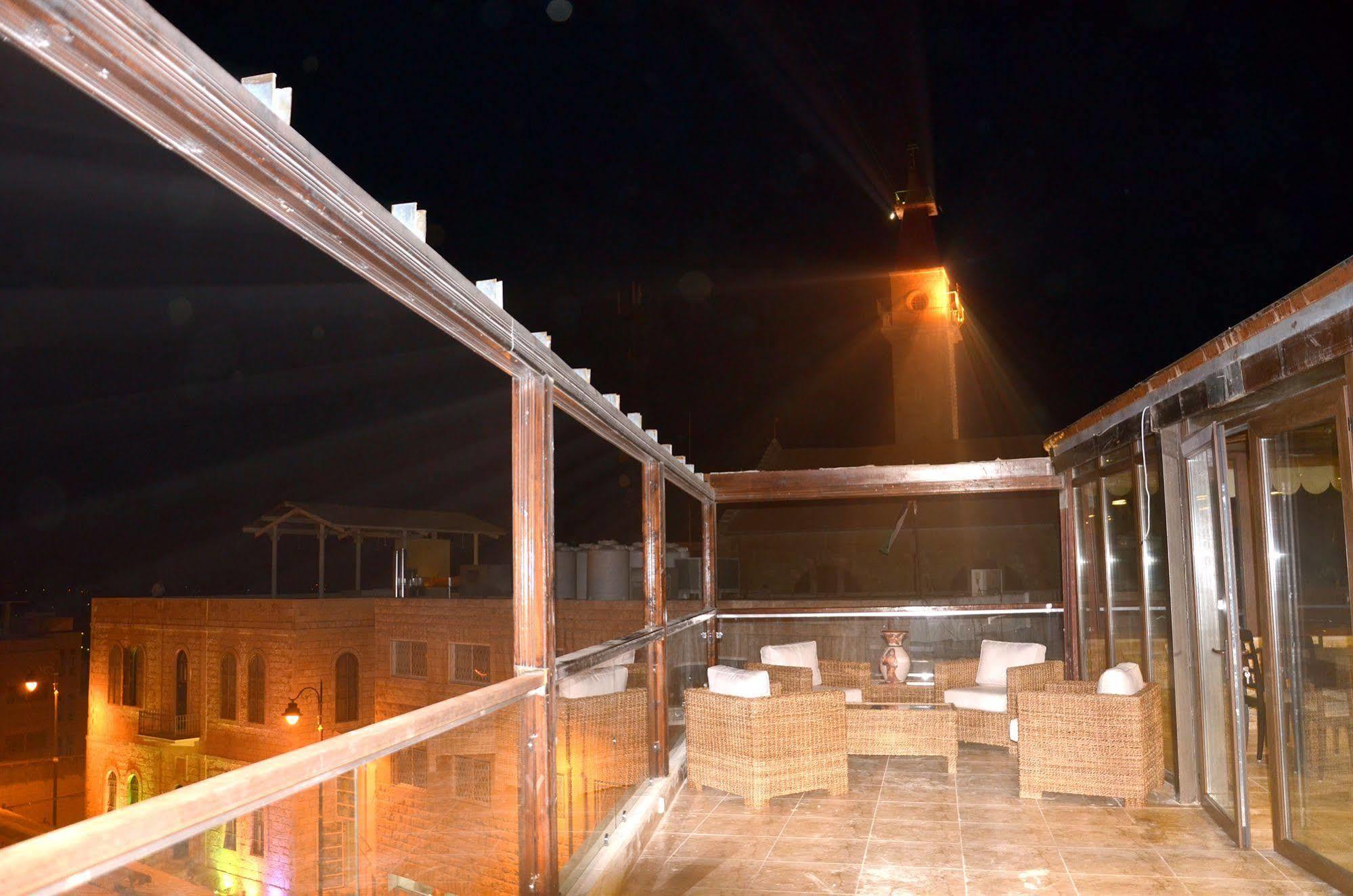 Saint John Hotel Madaba Exterior photo