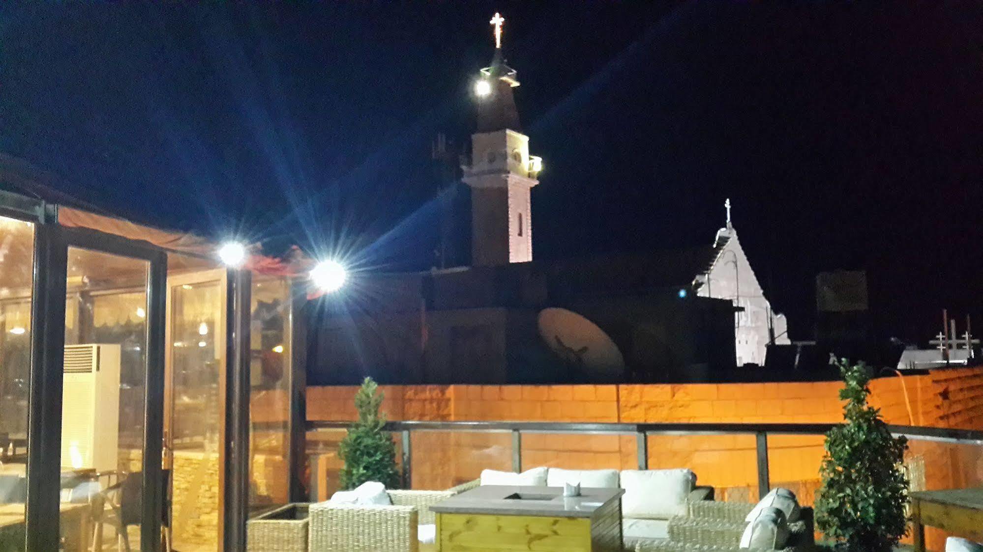 Saint John Hotel Madaba Exterior photo