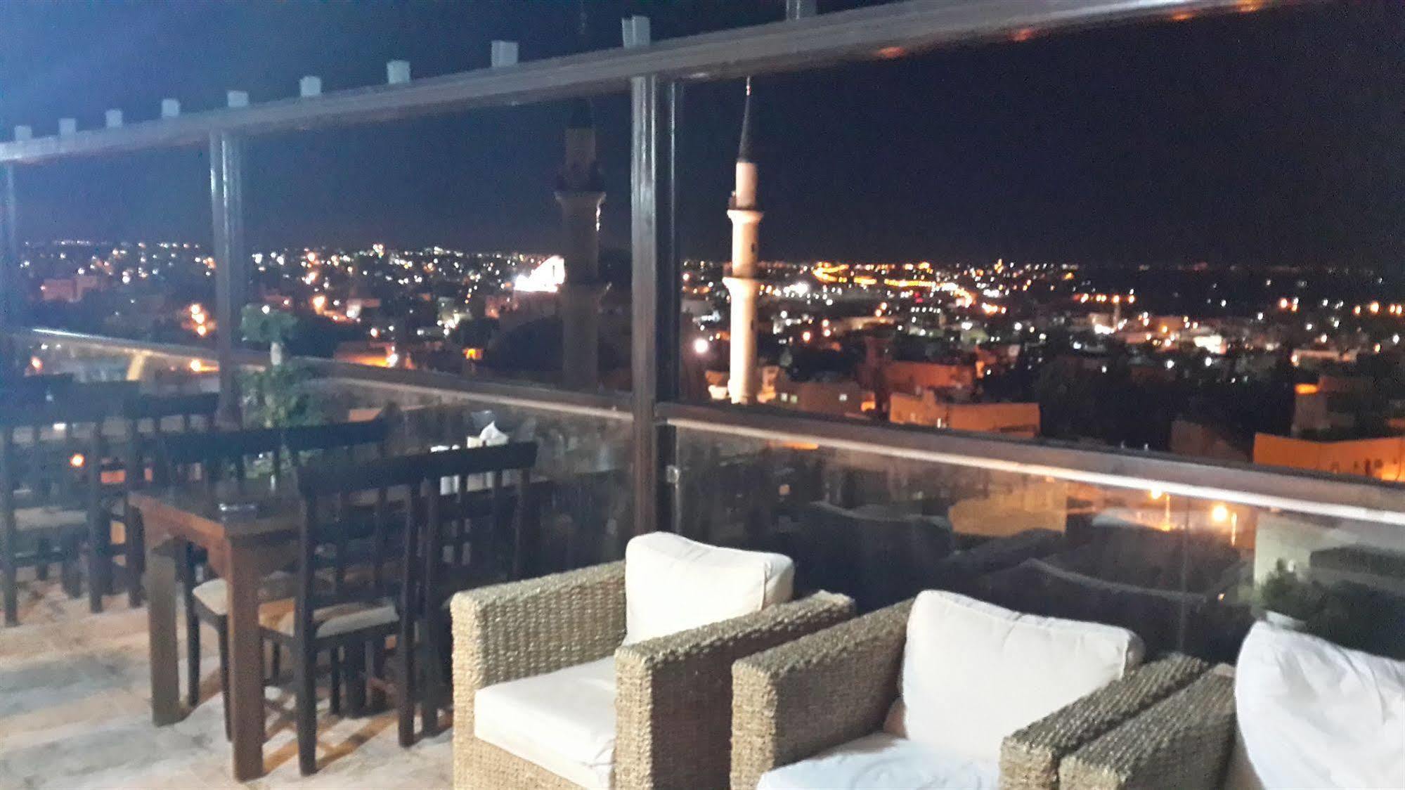 Saint John Hotel Madaba Exterior photo