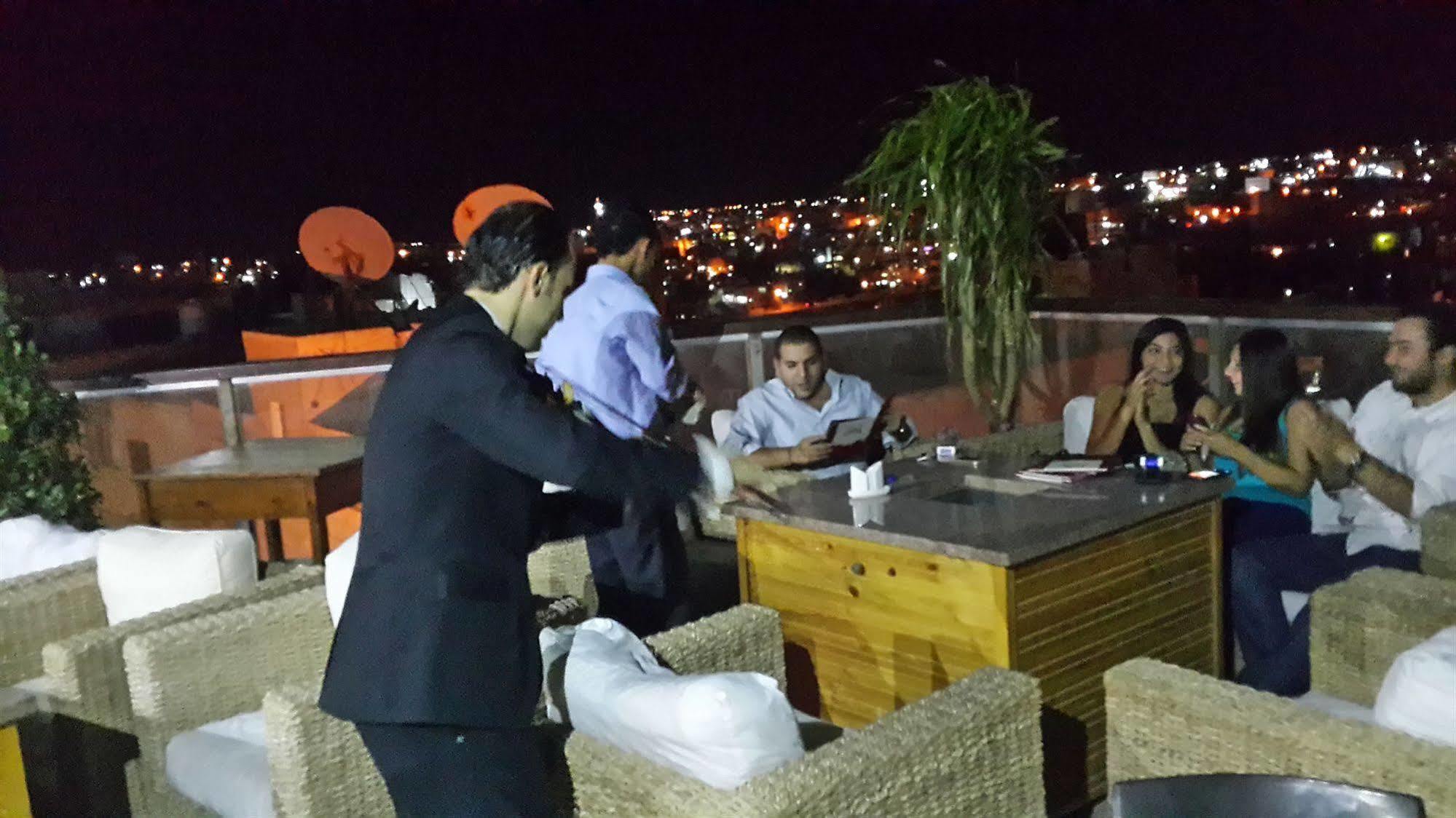 Saint John Hotel Madaba Exterior photo