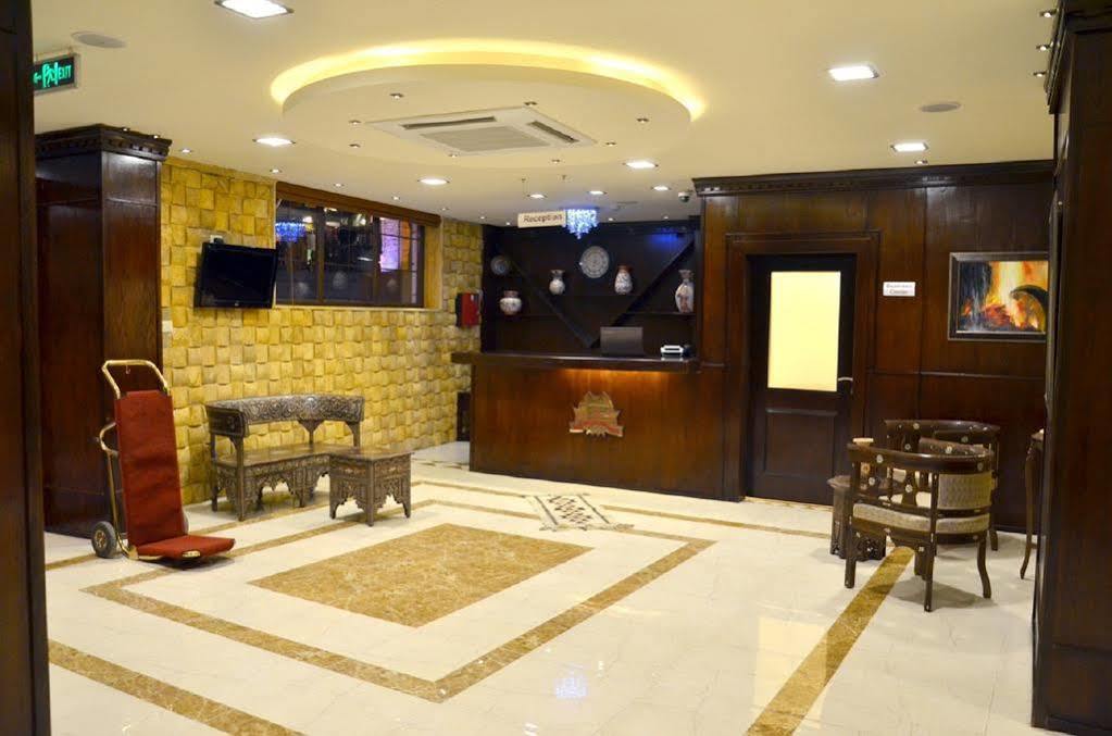 Saint John Hotel Madaba Exterior photo